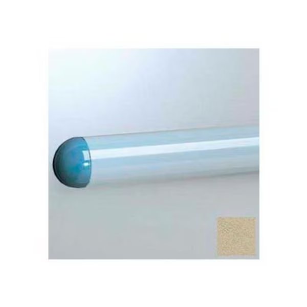 End Cap for EBR-30, Harvard Gray, Pawling, Mfr#: EB-31-0-483